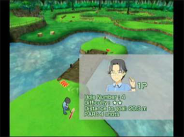Family Mini Golf - Screenshot - Gameplay Image