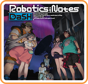 Robotics;Notes: DaSH