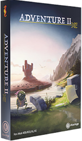 Adventure II XE - Box - 3D Image