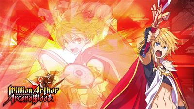 Million Arthur: Arcana Blood - Fanart - Background Image