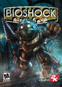 BioShock - Box - Front Image