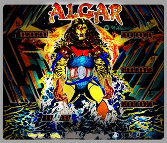 Algar - Arcade - Marquee Image
