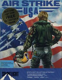 Airstrike USA - Box - Front Image