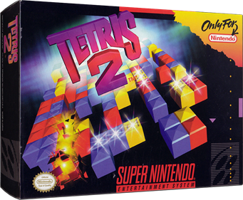Tetris 2 - Box - 3D Image