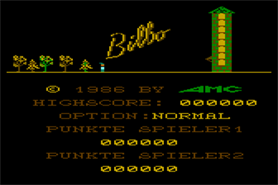 Bilbo - Screenshot - Game Title Image