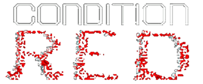 Condition Red - Clear Logo Image