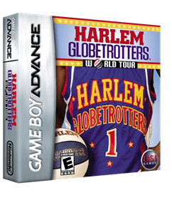 Harlem Globetrotters: World Tour - Box - 3D Image