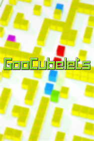 GooCubelets: Color Blocking