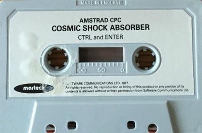 Cosmic Shock Absorber  - Cart - Front Image