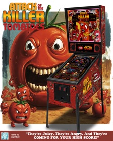 Attack of the Killer Tomatoes