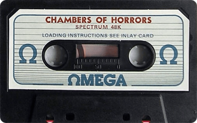 Chambers of Horrors - Cart - Front Image