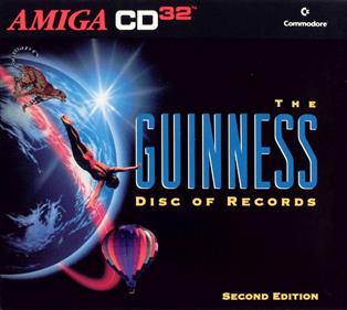 The Guinness Disc of Records: Second Edition - Box - Front Image