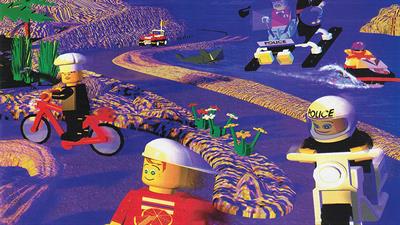 LEGO Island - Fanart - Background Image