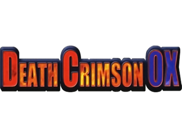 Death Crimson OX - Clear Logo Image