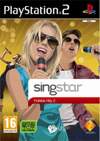 SingStar Polskie Hity 2 - Box - Front Image