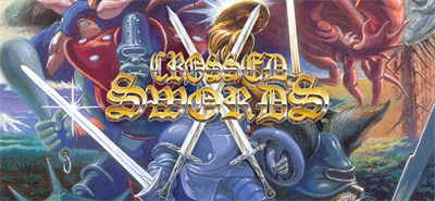 CROSSED SWORDS - Banner Image