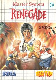 Renegade - Box - Front Image