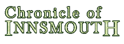 Chronicle of Innsmouth - Clear Logo Image