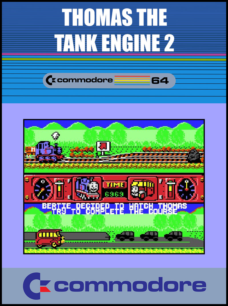Thomas the Tank Engine 2
