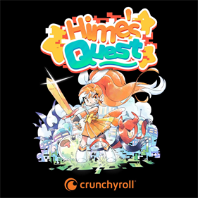 Hime’s Quest - Box - Front Image
