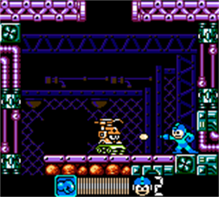Mega Man World 5 DX - Screenshot - Gameplay Image