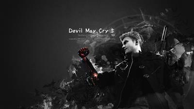 Devil May Cry 5 - Fanart - Background Image