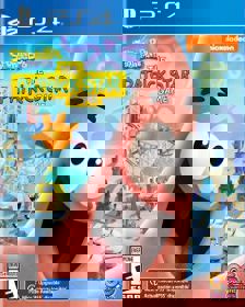 SpongeBob SquarePants: The Patrick Star Game