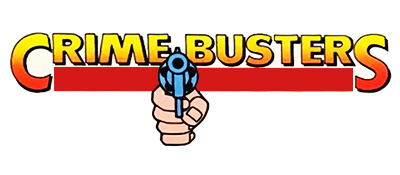 Crime Busters - Clear Logo Image