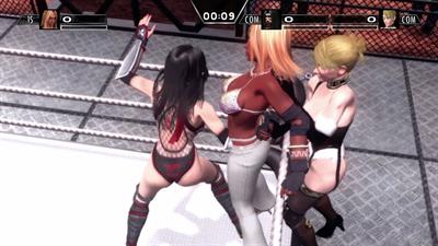 Rumble Roses XX - Screenshot - Gameplay Image