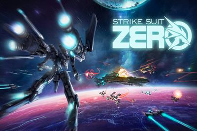 Strike Suit Zero - Fanart - Background Image