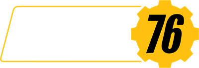 Fallout 76 - Clear Logo Image