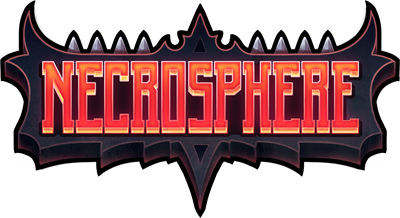 Necrosphere - Clear Logo Image