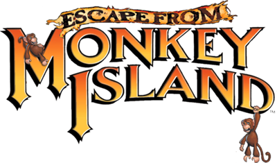 escape from monkey island mac