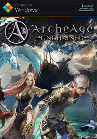 ArcheAge: Unchained - Fanart - Box - Front Image