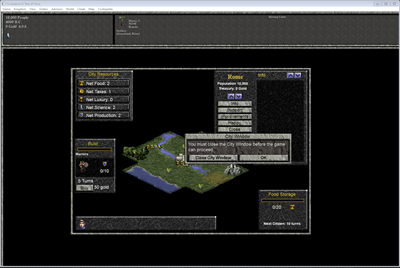 Civilization II: Test of Time - Screenshot - Gameplay Image