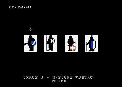 Wladca - Screenshot - Game Select Image