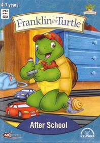 Franklin the Turtle: After School - Box - Front Image
