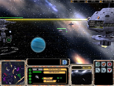 Star Trek: Armada - Screenshot - Gameplay Image