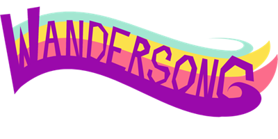 Wandersong - Clear Logo Image