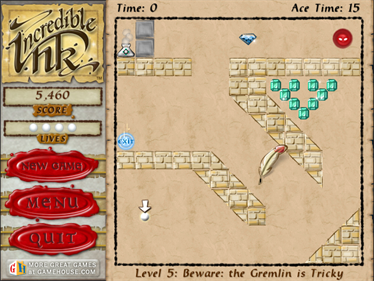 Incredible Ink - Screenshot - Gameplay Image