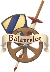 Balancelot - Clear Logo Image