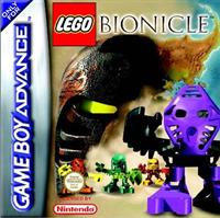 LEGO Bionicle - Box - Front Image