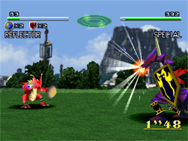 Dragon Seeds - Screenshot - Gameplay Image