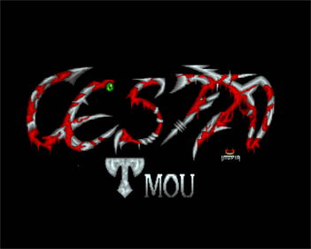 Cesta Tmou - Screenshot - Game Title Image