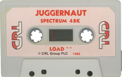 Juggernaut - Cart - Front Image