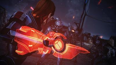 Mass Effect: Legendary Edition - Screenshot - Gameplay Image