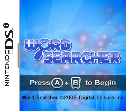 Word Searcher