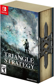 Triangle Strategy - Box - 3D Image