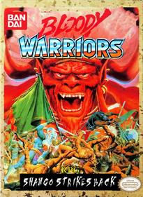 Bloody Warriors: Shango no Gyakushuu