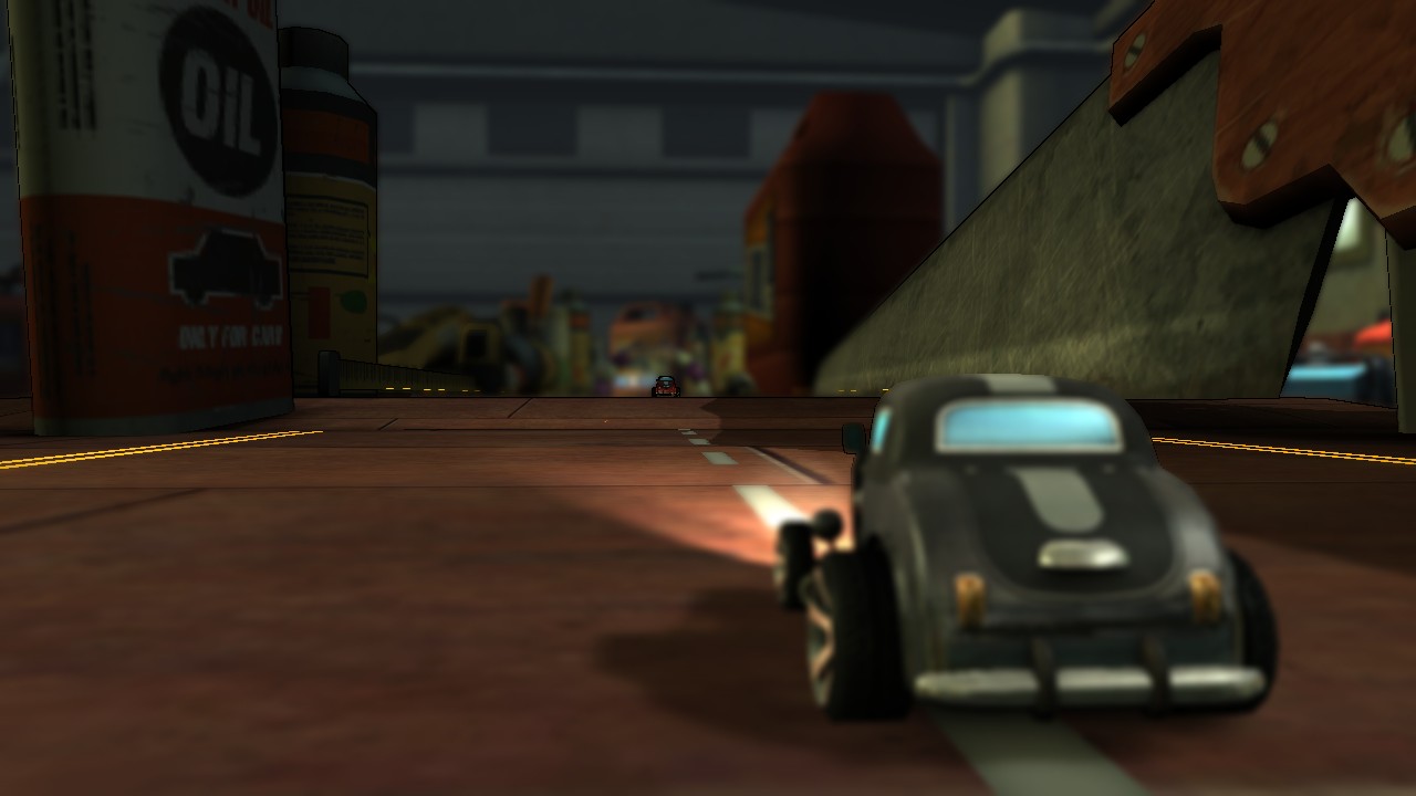 Super Toy Cars